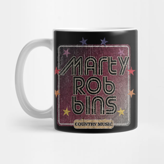 Marty Robbins by Rohimydesignsoncolor